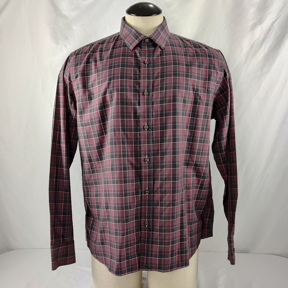 Untuckit Lerman Button Front Shirt